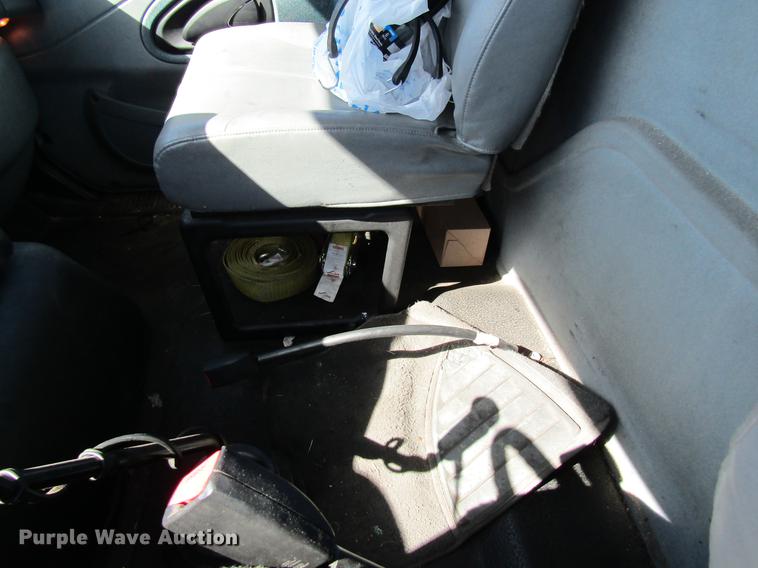 image for item DC4285 2005 International TranStar 8600 semi truck