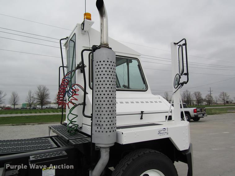 image for item DC4288 2004 Kalmar Ottawa WT30 yard truck