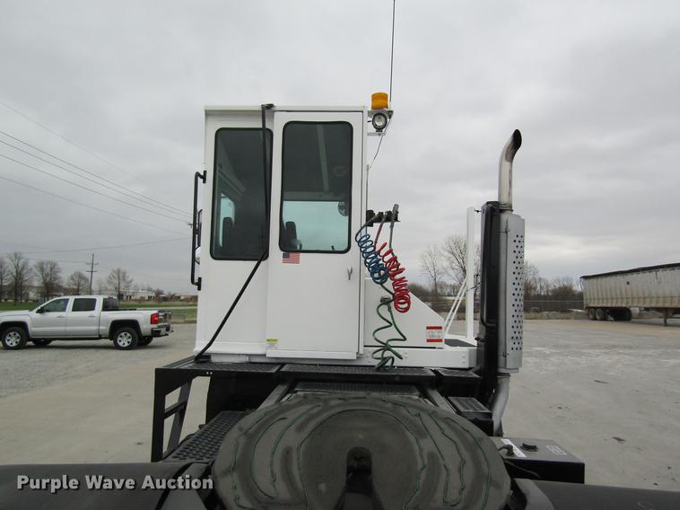image for item DC4288 2004 Kalmar Ottawa WT30 yard truck