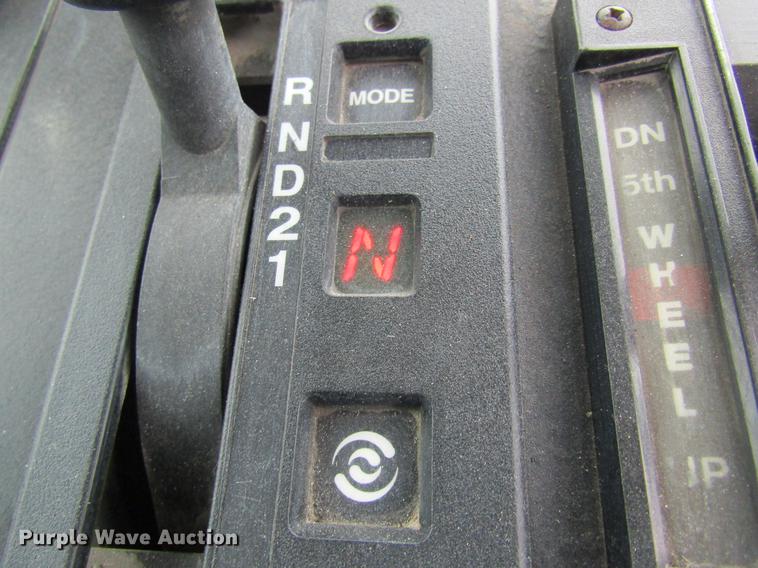 image for item DC4288 2004 Kalmar Ottawa WT30 yard truck