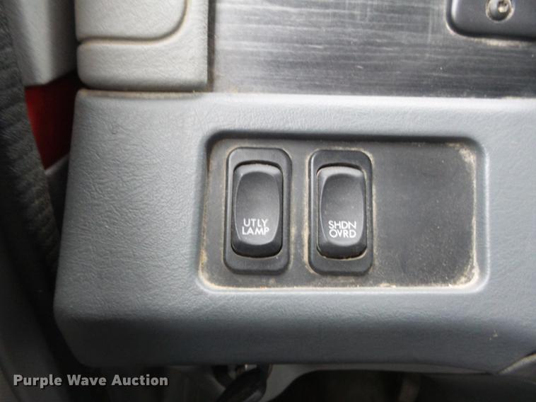 image for item DC7361 2007 Freightliner Columbia semi truck