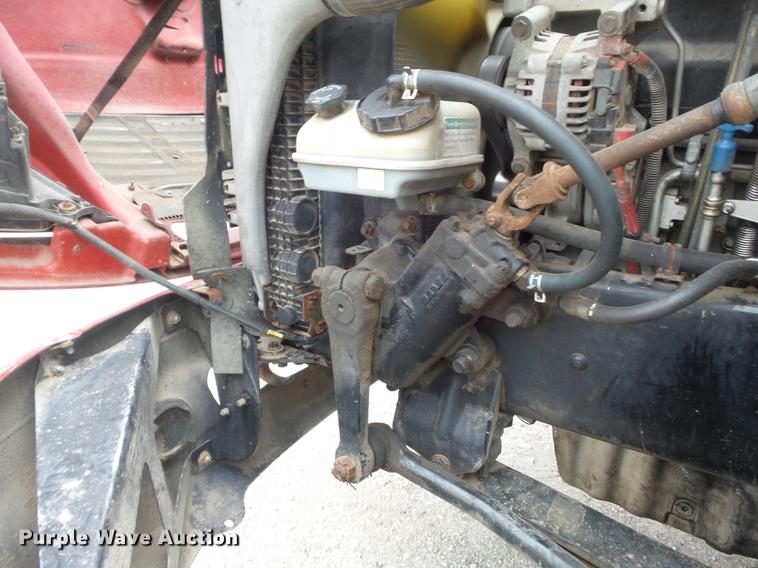 image for item DC7361 2007 Freightliner Columbia semi truck