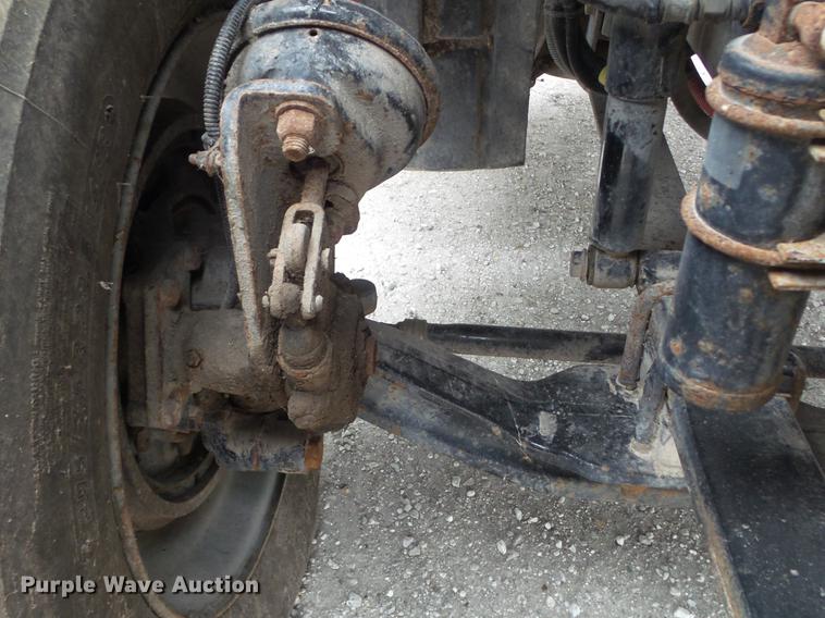 image for item DC7361 2007 Freightliner Columbia semi truck