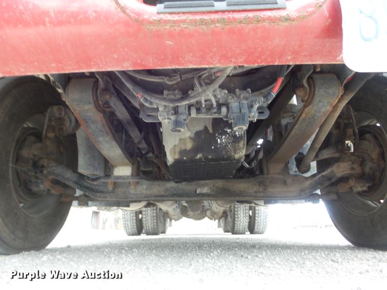 image for item DC7361 2007 Freightliner Columbia semi truck