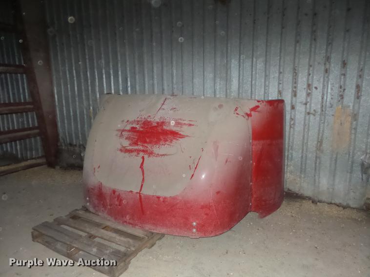 image for item DC7361 2007 Freightliner Columbia semi truck