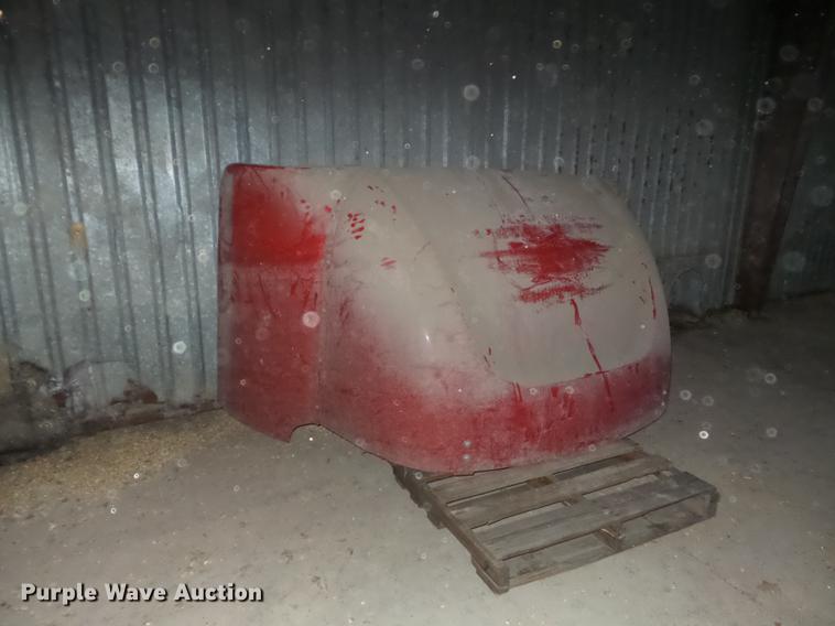 image for item DC7361 2007 Freightliner Columbia semi truck