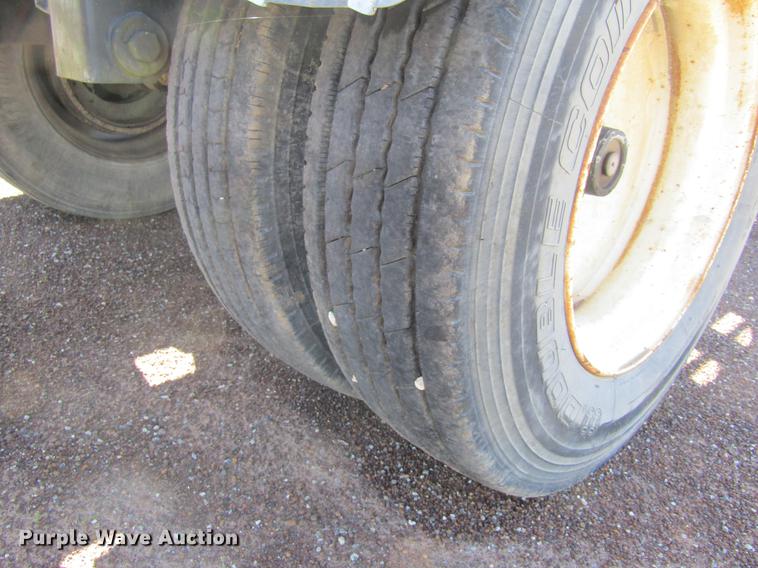 image for item DC7926 1996 ESP TCT8005 roll-off double container trailer