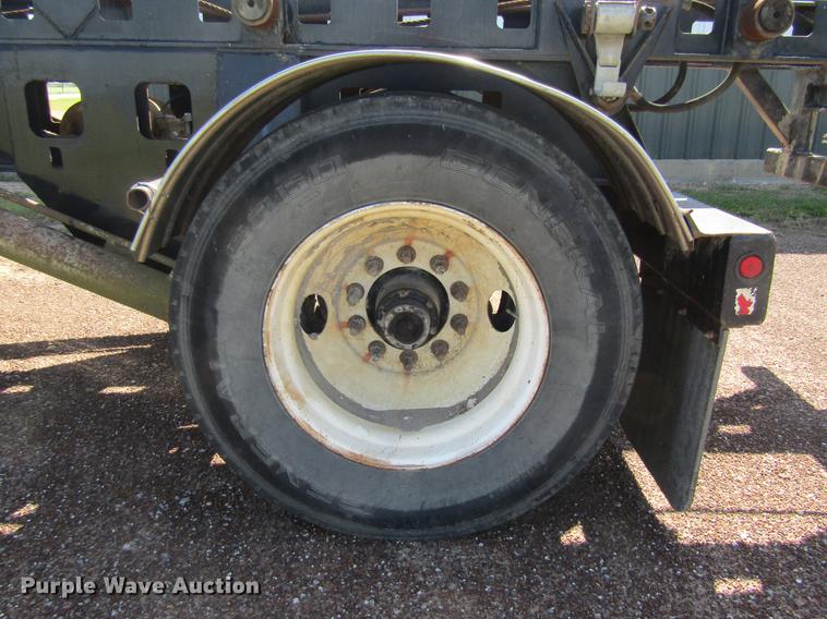 image for item DC7926 1996 ESP TCT8005 roll-off double container trailer