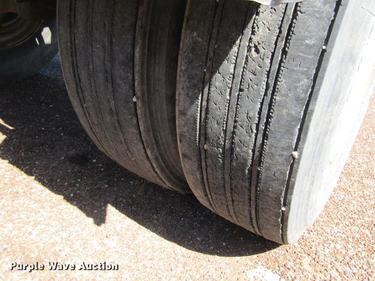 image for item DC7926 1996 ESP TCT8005 roll-off double container trailer