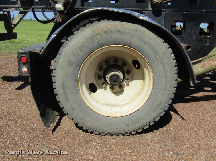 image for item DC7926 1996 ESP TCT8005 roll-off double container trailer