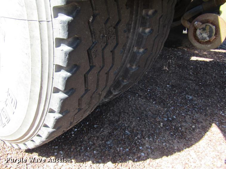 image for item DC7926 1996 ESP TCT8005 roll-off double container trailer