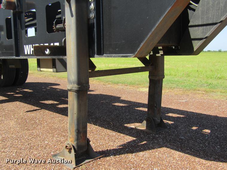 image for item DC7926 1996 ESP TCT8005 roll-off double container trailer