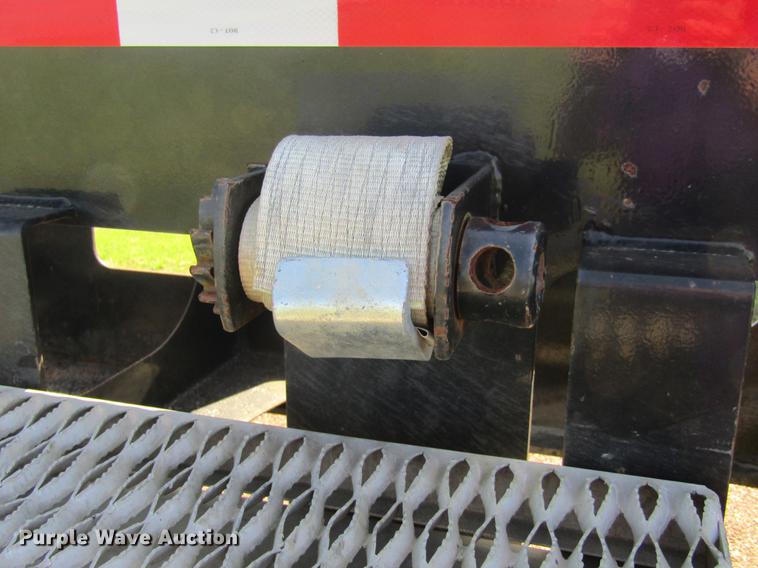 image for item DC7926 1996 ESP TCT8005 roll-off double container trailer