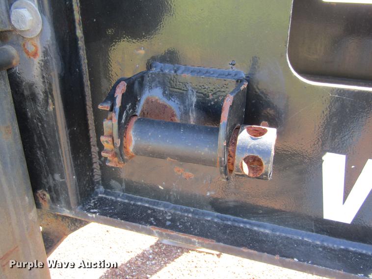 image for item DC7926 1996 ESP TCT8005 roll-off double container trailer