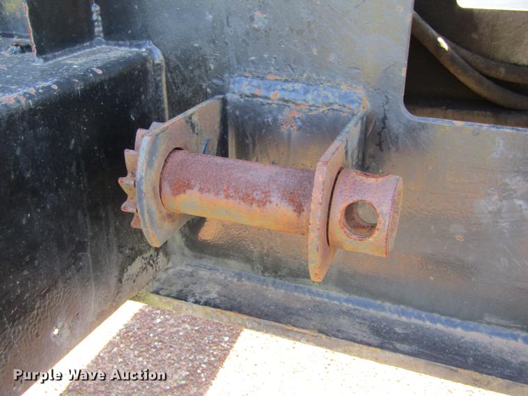 image for item DC7926 1996 ESP TCT8005 roll-off double container trailer