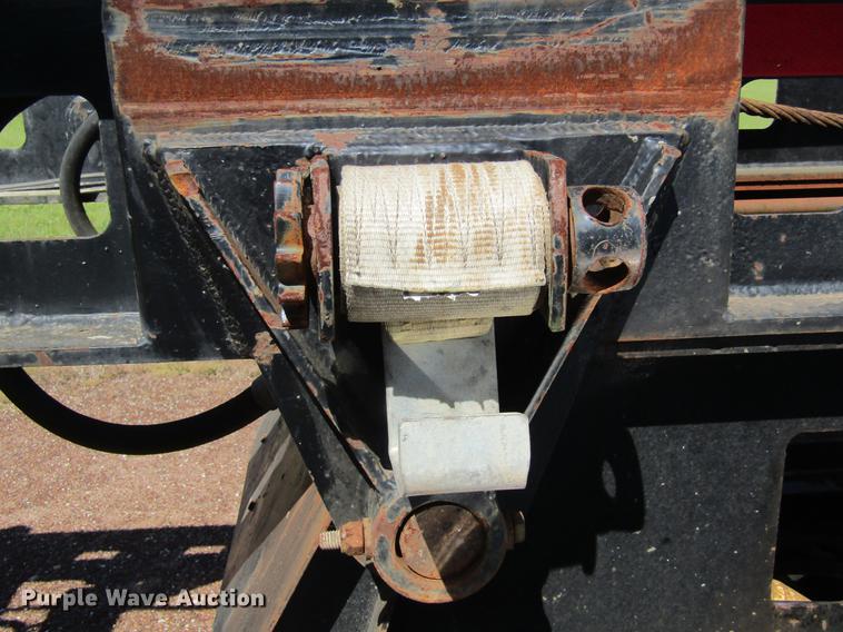 image for item DC7926 1996 ESP TCT8005 roll-off double container trailer