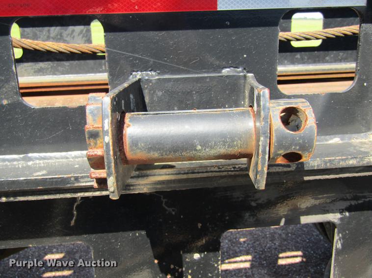 image for item DC7926 1996 ESP TCT8005 roll-off double container trailer