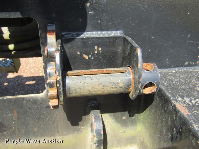 image for item DC7926 1996 ESP TCT8005 roll-off double container trailer