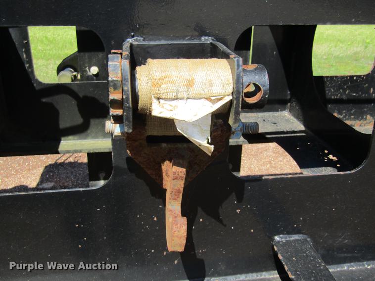 image for item DC7926 1996 ESP TCT8005 roll-off double container trailer