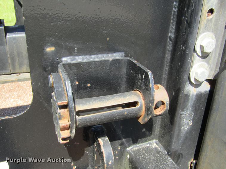 image for item DC7926 1996 ESP TCT8005 roll-off double container trailer