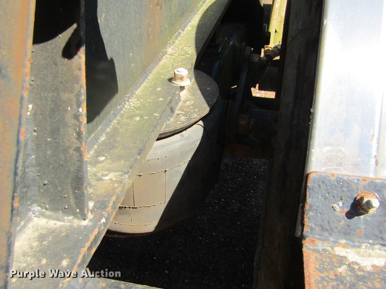 image for item DC7926 1996 ESP TCT8005 roll-off double container trailer