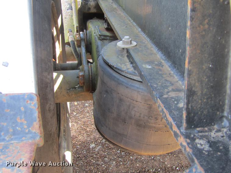 image for item DC7926 1996 ESP TCT8005 roll-off double container trailer