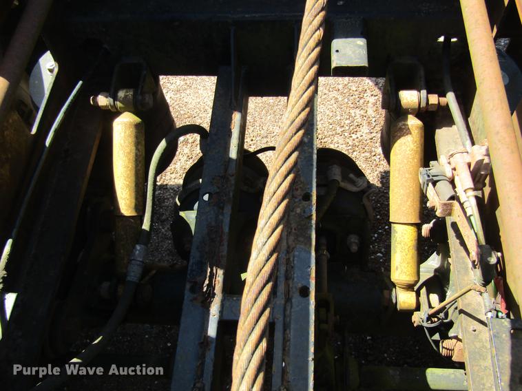 image for item DC7926 1996 ESP TCT8005 roll-off double container trailer