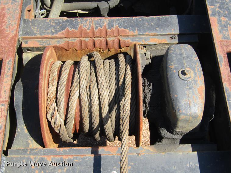 image for item DC7926 1996 ESP TCT8005 roll-off double container trailer