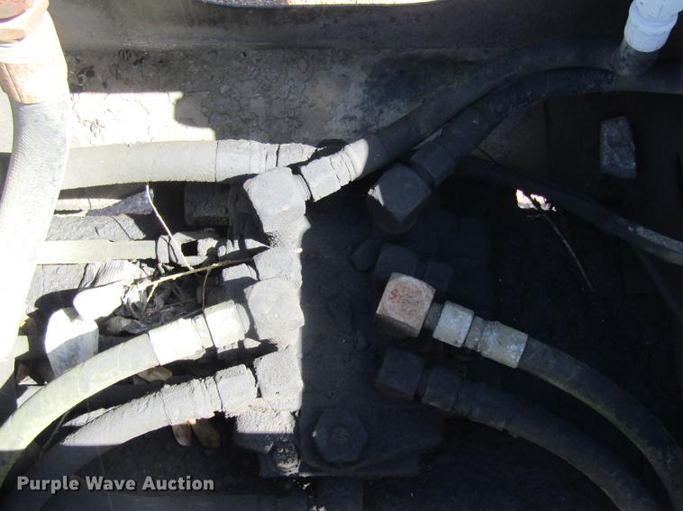 image for item DC7926 1996 ESP TCT8005 roll-off double container trailer