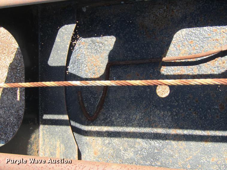 image for item DC7926 1996 ESP TCT8005 roll-off double container trailer