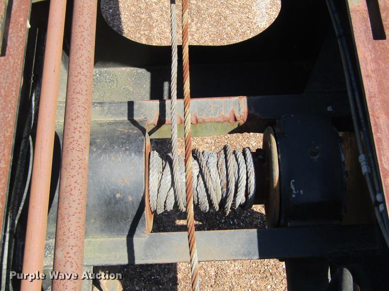 image for item DC7926 1996 ESP TCT8005 roll-off double container trailer