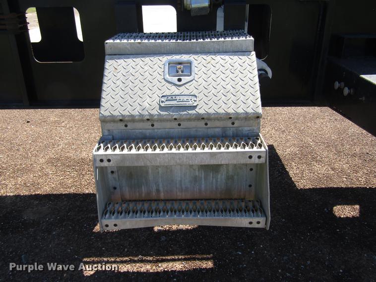 image for item DC7926 1996 ESP TCT8005 roll-off double container trailer