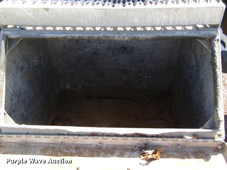 image for item DC7926 1996 ESP TCT8005 roll-off double container trailer