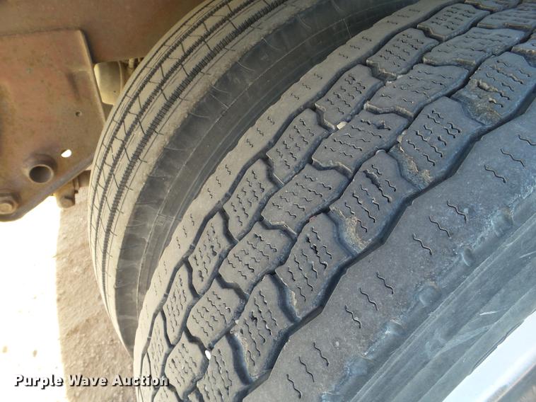 image for item DD1197 1994 Wabash SA-182CW dry van trailer