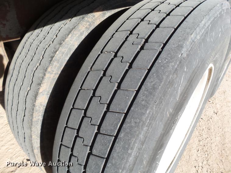 image for item DD1197 1994 Wabash SA-182CW dry van trailer