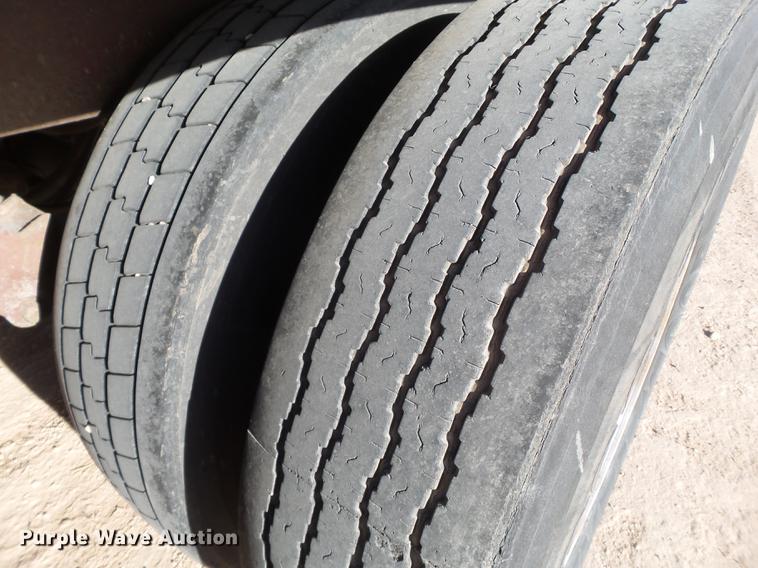 image for item DD1197 1994 Wabash SA-182CW dry van trailer