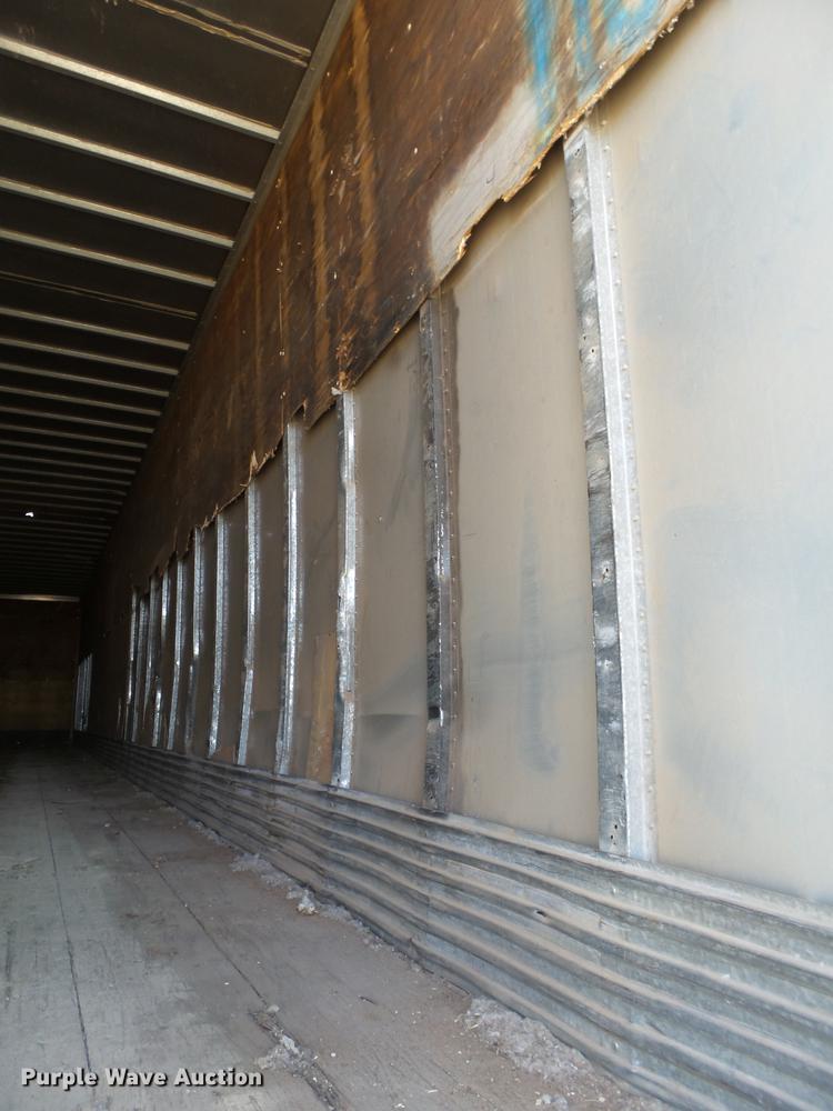 image for item DD1197 1994 Wabash SA-182CW dry van trailer