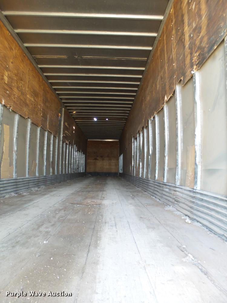 image for item DD1197 1994 Wabash SA-182CW dry van trailer