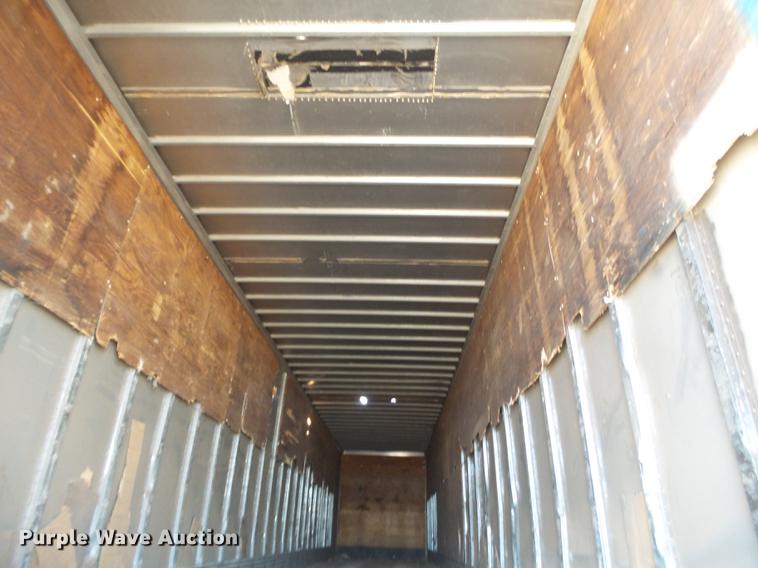 image for item DD1197 1994 Wabash SA-182CW dry van trailer