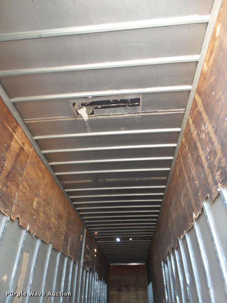 image for item DD1197 1994 Wabash SA-182CW dry van trailer