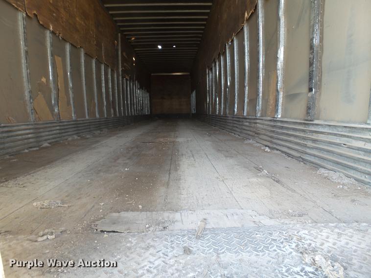image for item DD1197 1994 Wabash SA-182CW dry van trailer