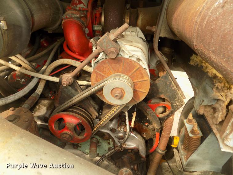 image for item DD2788 1979 International C04070B semi truck