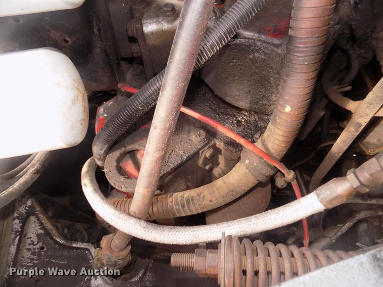 image for item DD2788 1979 International C04070B semi truck