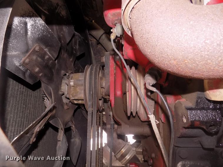 image for item DD2788 1979 International C04070B semi truck