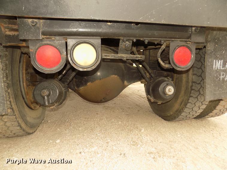 image for item DD2788 1979 International C04070B semi truck