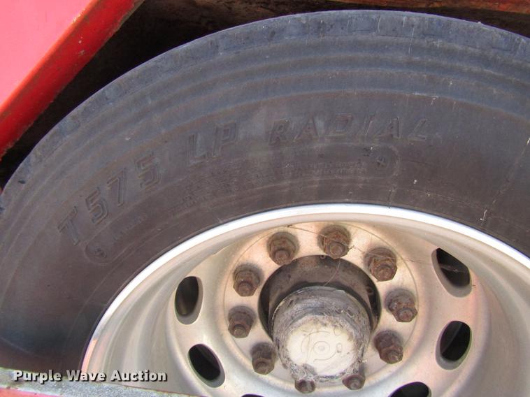 image for item DD7444 2002 Cottrell CS-12LTB car carrier