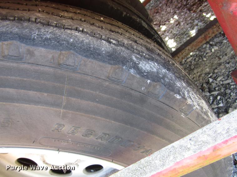 image for item DD7444 2002 Cottrell CS-12LTB car carrier