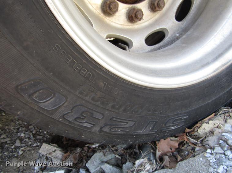 image for item DD7444 2002 Cottrell CS-12LTB car carrier