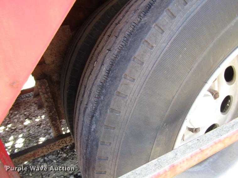 image for item DD7444 2002 Cottrell CS-12LTB car carrier