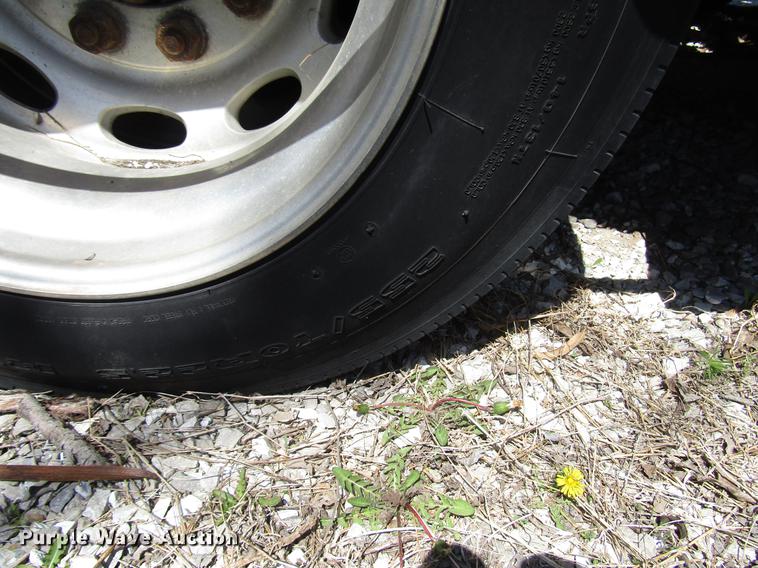 image for item DD7444 2002 Cottrell CS-12LTB car carrier